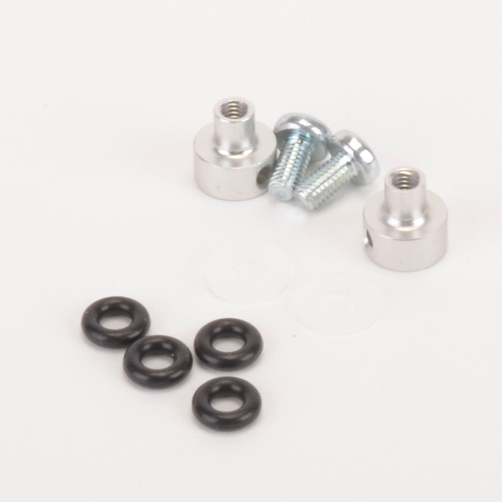 Schumacher - Wing Mount Clamp (pr) - CAT XLS - U7173