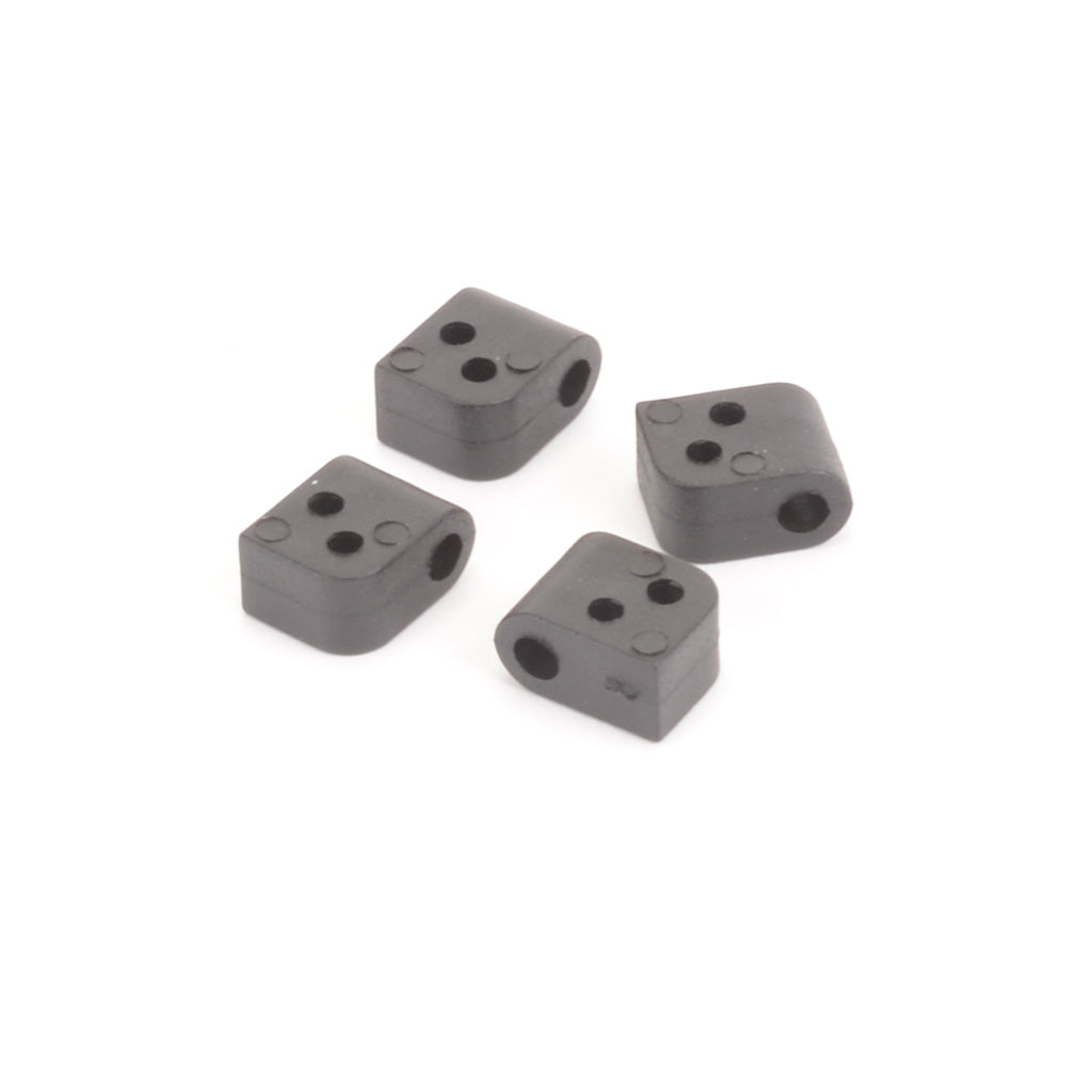 Schumacher - Rear Pivot Blocks (4 pcs) - CAT XLS - U7201