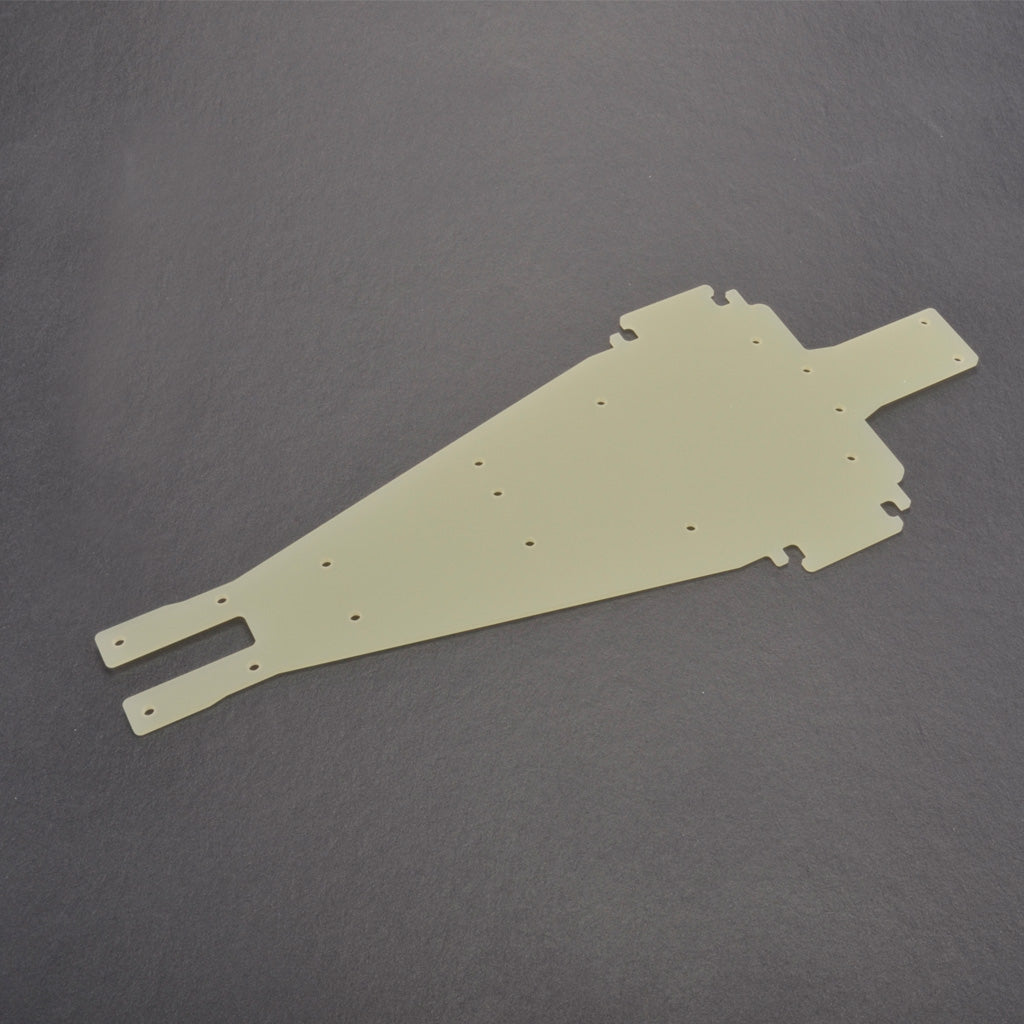 Schumacher - Fibreglass Chassis - CAT XLS - U7211