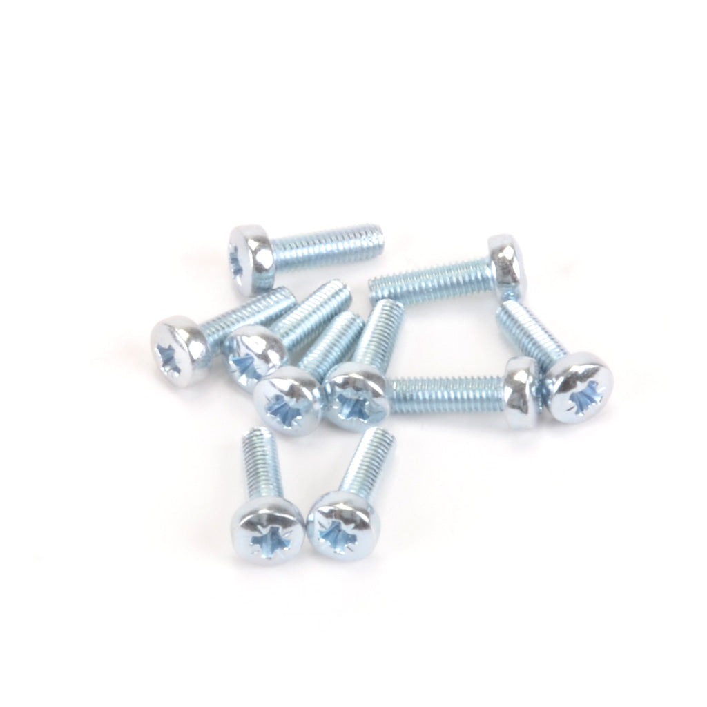 Schumacher - SPEED PACK M3x10 Pan Hd Pozi Screws (pk10) - U7220