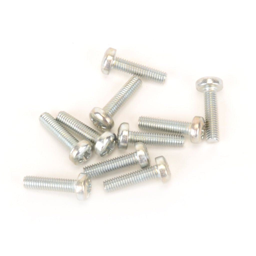 Schumacher - SPEED PACK M3x12 Pan Hd Pozi Screws (pk10) - U7221