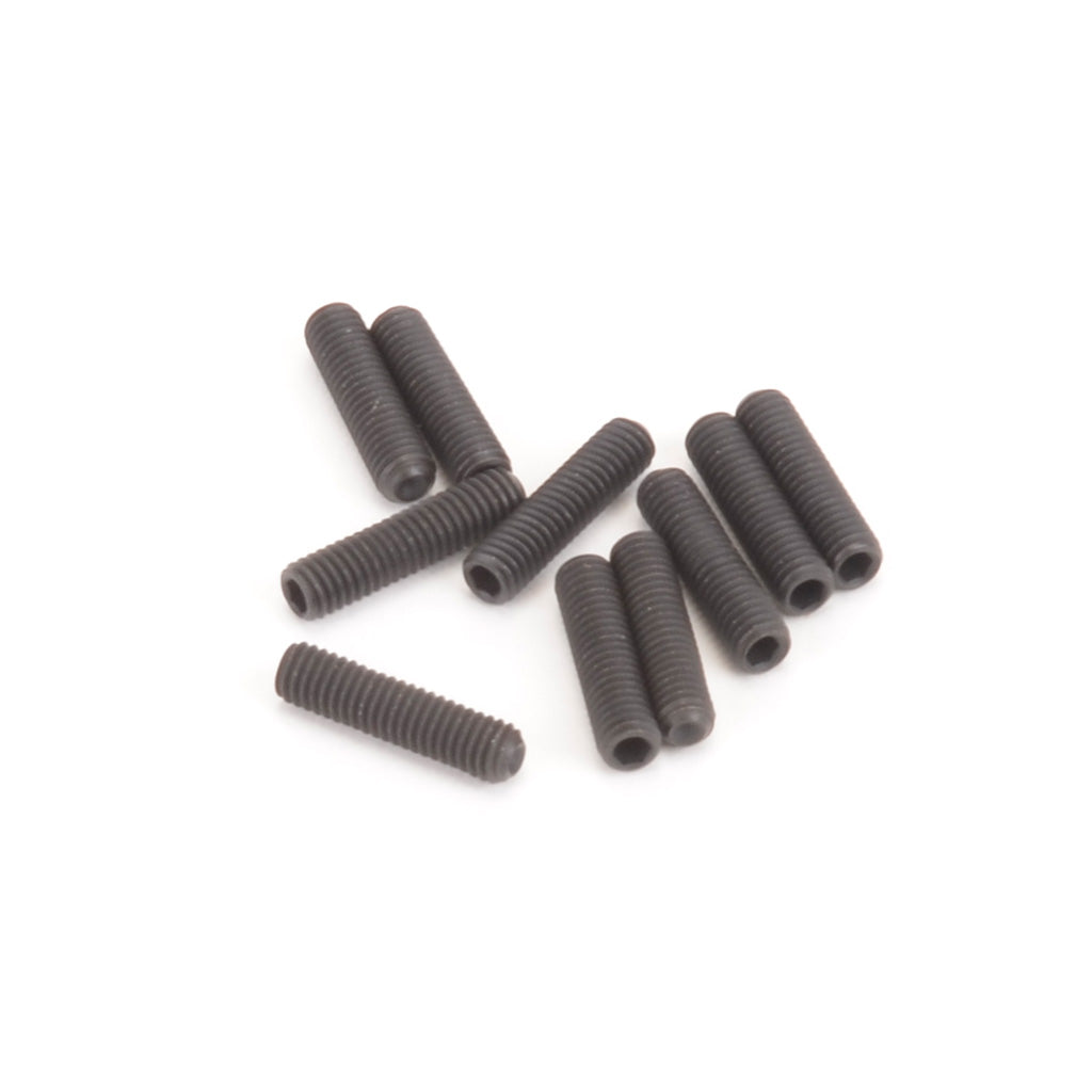 Schumacher - SPEED PACK M3x12 Grub Screws (pk10) - U7223