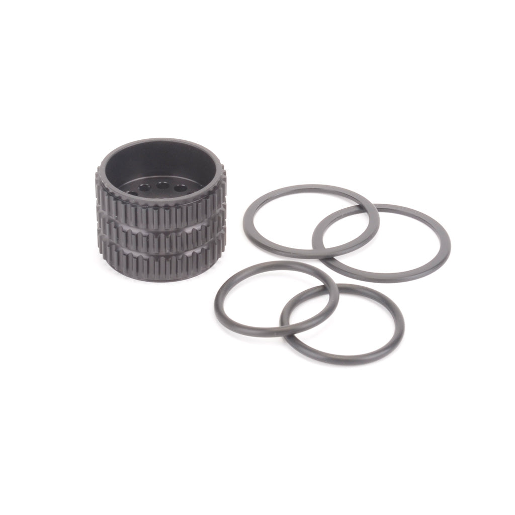 Schumacher - Pro Rear Diff Diff Pulley & Fences - CAT XLS,PC - U7238