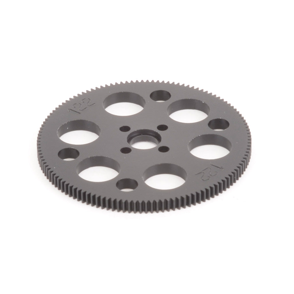 Schumacher - 122T 64dp CNC Spur Gear - Mi4/Mi5 - U7252