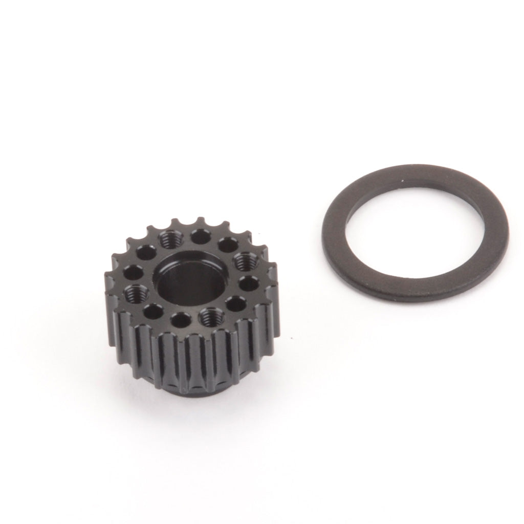 Schumacher - Alloy 20T Pulley - Mi6evo - U7255