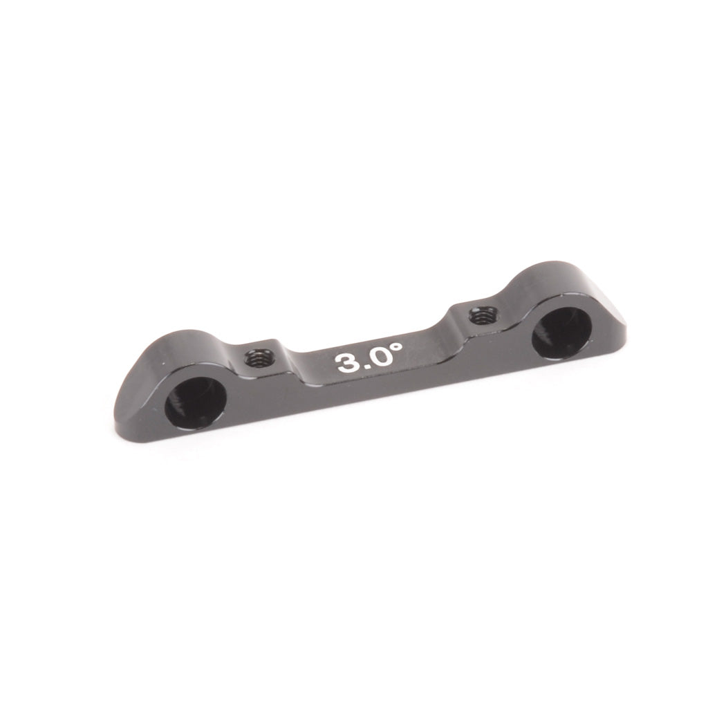 Schumacher - Alloy Front Strap 3.0deg (Wide Pivot) - CAT K2 - U7285