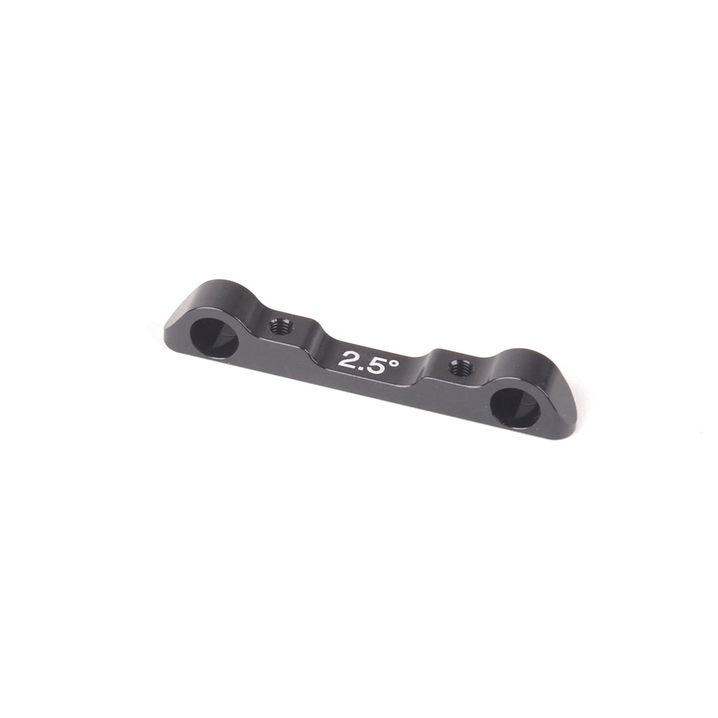 Schumacher - Alloy Front Strap 2.5deg (Wide Pivot) - CAT K2 - U7286