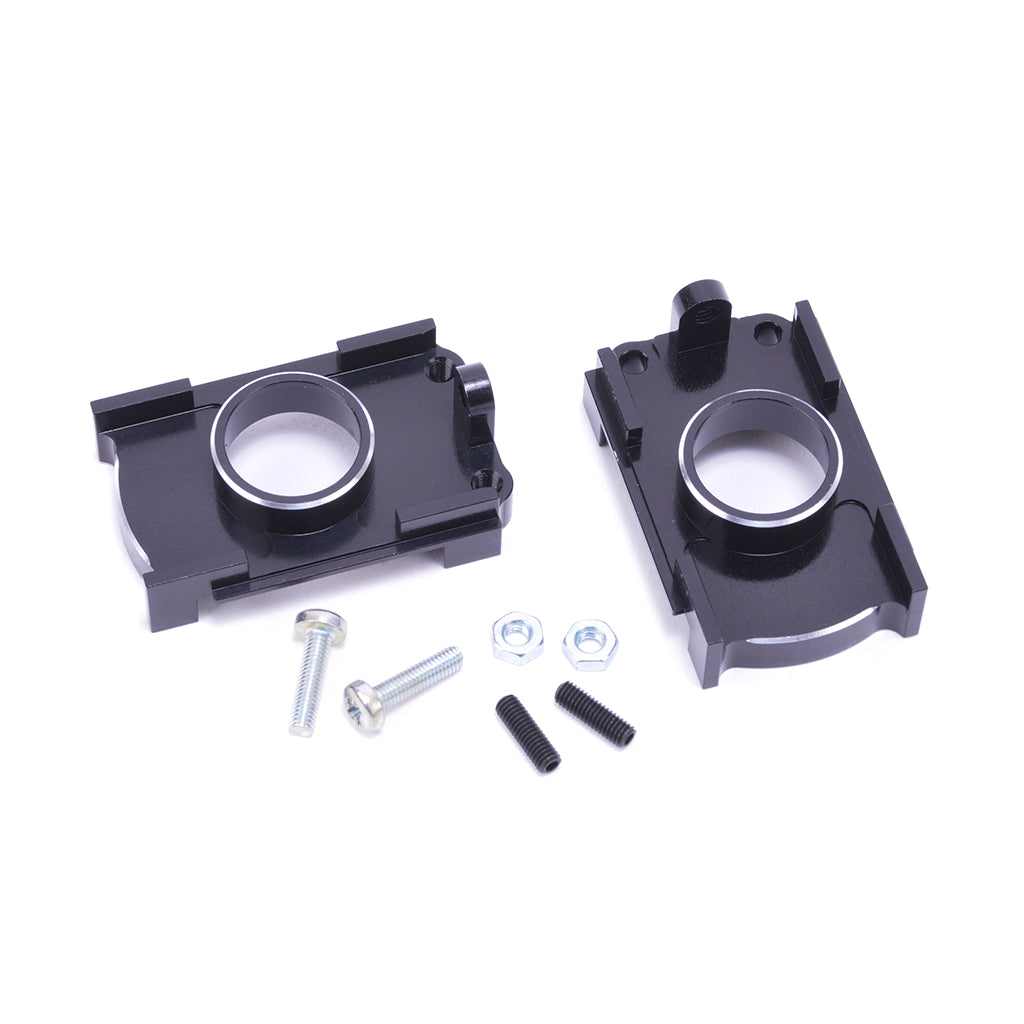 Schumacher - Alloy Front Trans Housings V2 - XLS,PC - U7293
