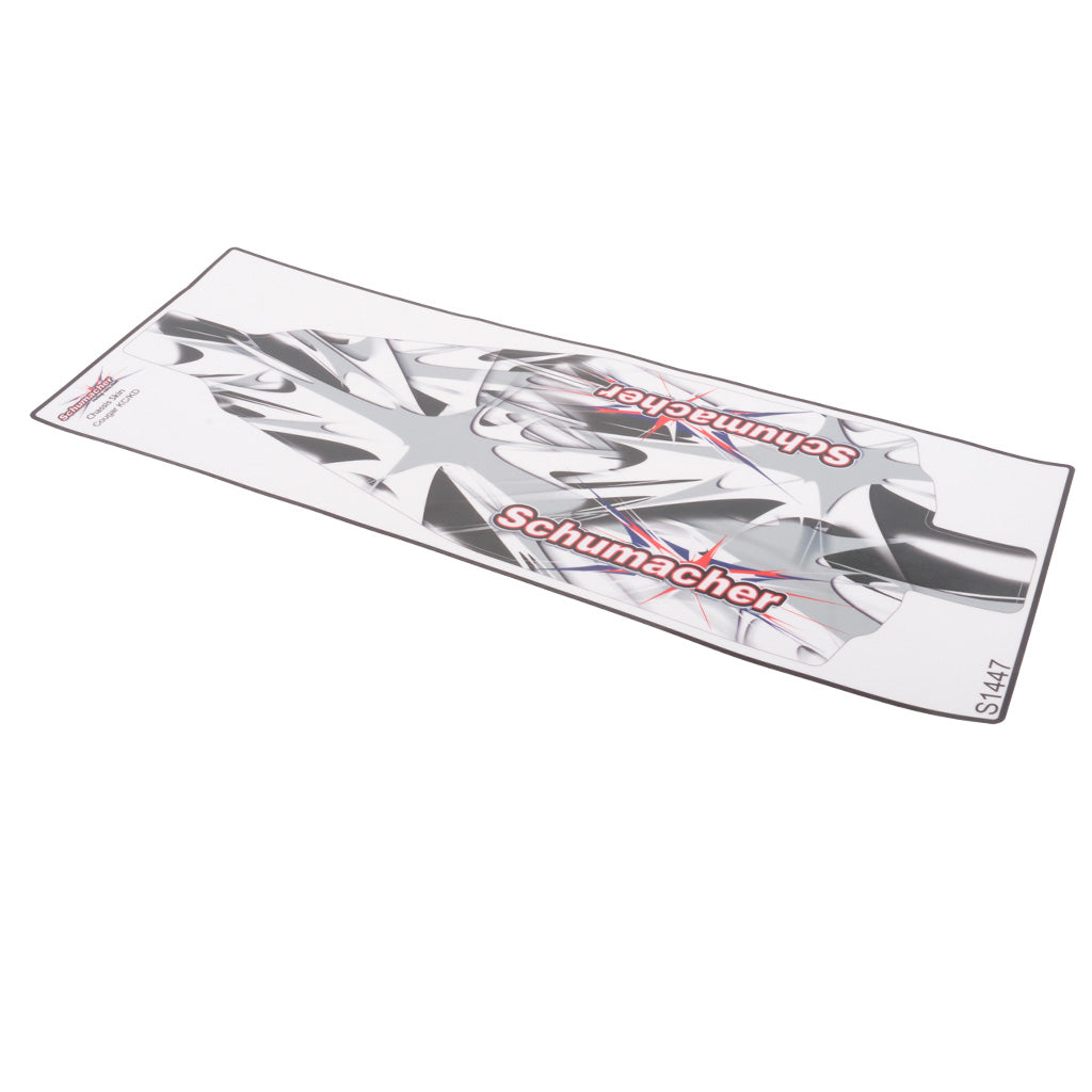 Schumacher - Chassis Skin - KC,KD,LD/2 - U7295