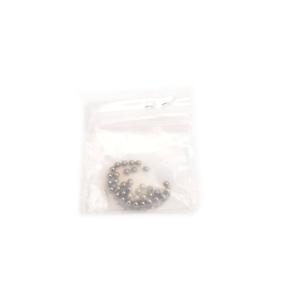 Schumacher - Chrome Steel Balls 3mm pk36-F28 T,XLS,TC,CC,PC,C2W - U729