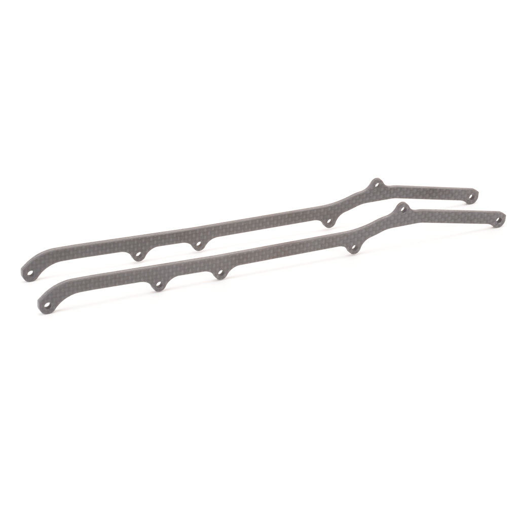 Schumacher - C/F Top Deck 3.0mm - Mi6/evo - U7308