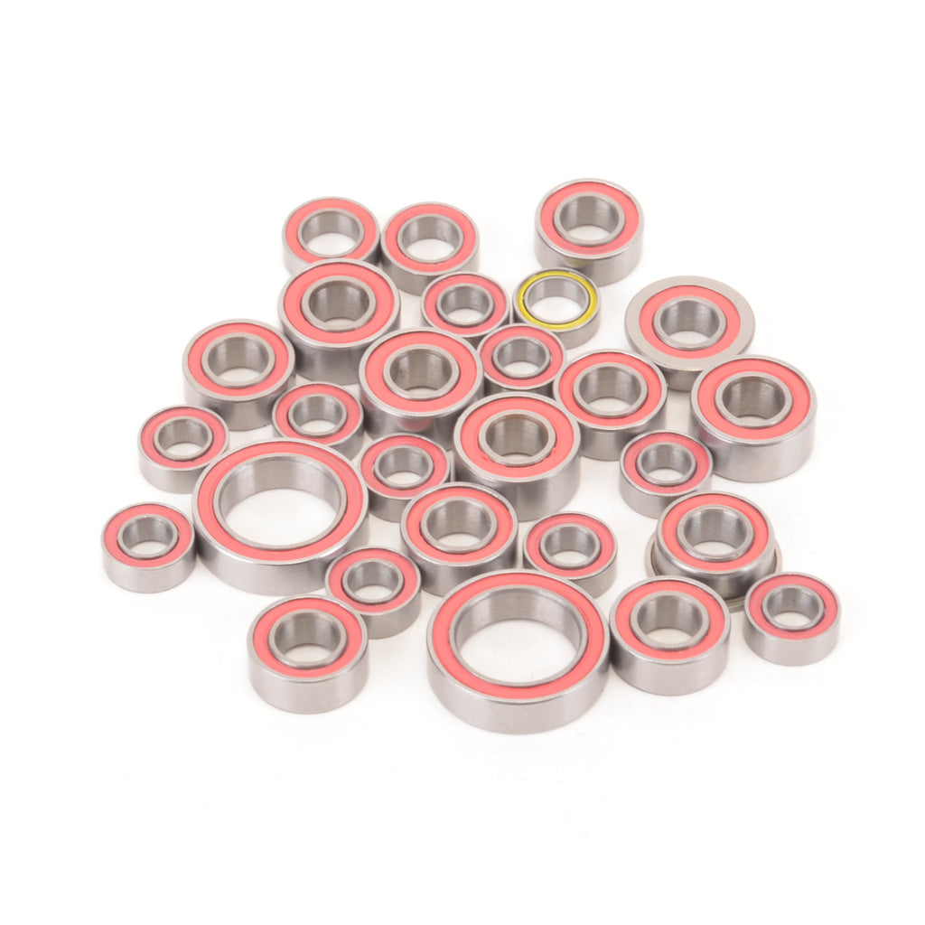 Schumacher - Full Ball Bearing Set - KC - 27pcs - U7310