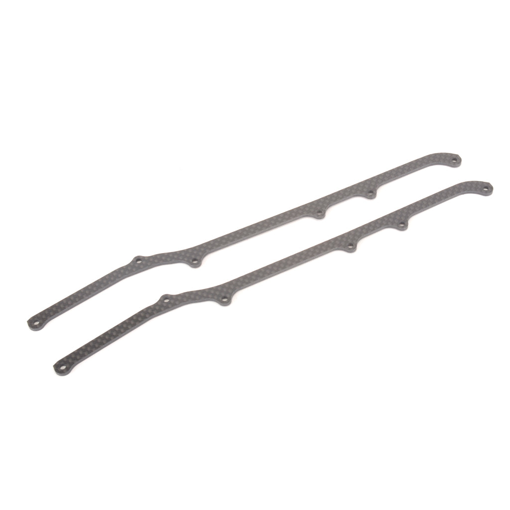 Schumacher - C/F Top Deck 2.0mm - Mi6/Mi6evo - U7320