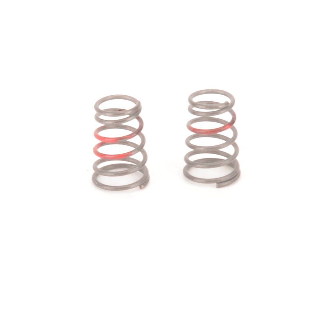 Schumacher - Rear Spring Red Dot-Hard Ultra pr-A1-A3,E1-E6,Ic/2 - U7322