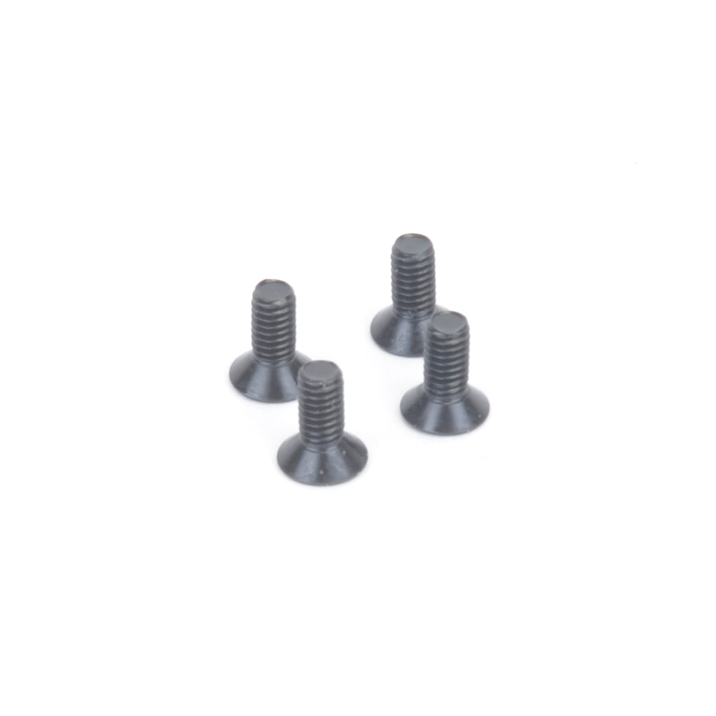 Schumacher - SPEED PACK M2.5x6 CSK Screws (pk4) - U7329