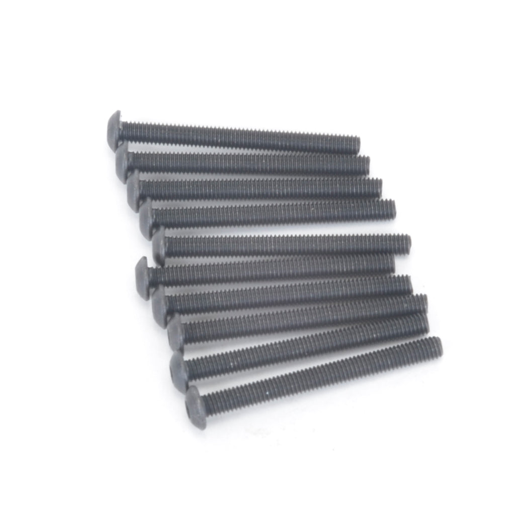 Schumacher - SPEED PACK - M3x30 Button Hd Screws (pk10) - U7331