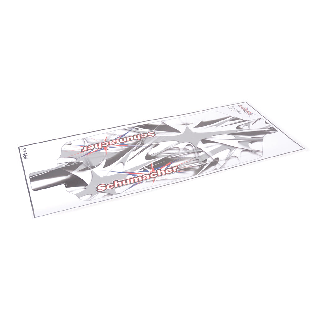 Schumacher - Chassis Skin - L1/EVO - U7351