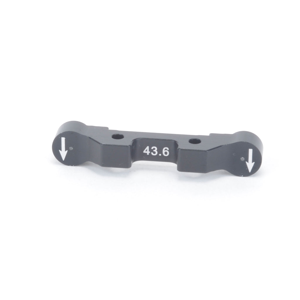 Schumacher - Alloy Rear Pivot Strap 43.6mm - L1/EVO - U7371