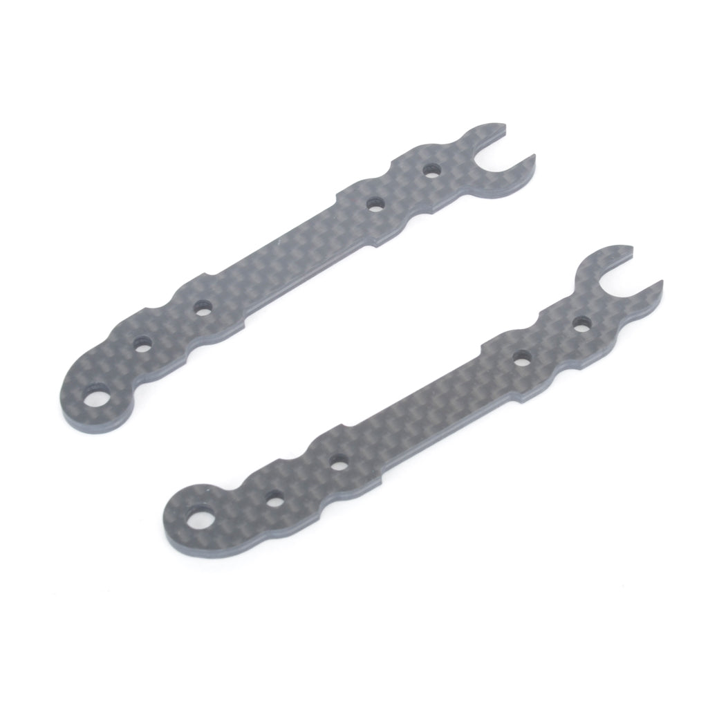Schumacher - C/F Lipo Straps pr - L1/EVO - U7379