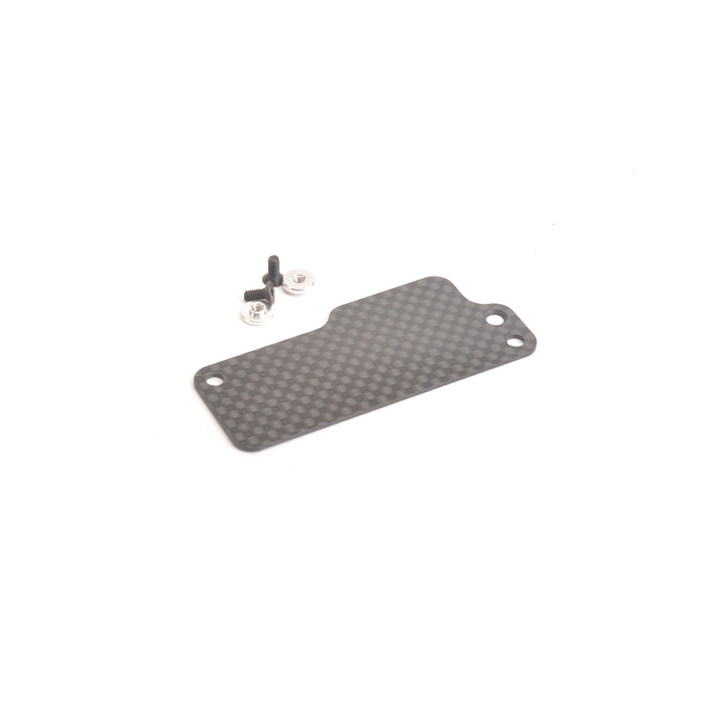 Schumacher - C/F Receiver Tray - L1 EVO - U7381
