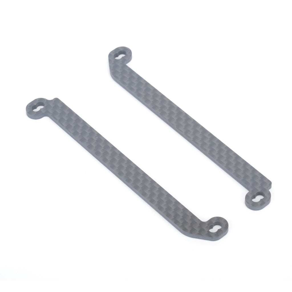 Schumacher - C/F Shorty Spacer pr - L1/EVO - U7383