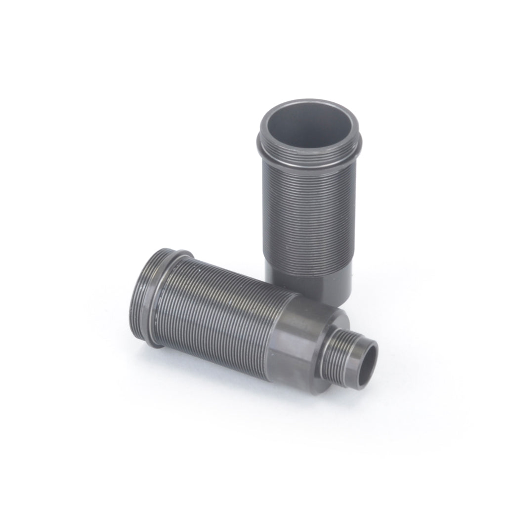 Schumacher - Alloy Long Shock Body pr - LD/2/3,L1/EVO/R/PB,ST/2 - U7389