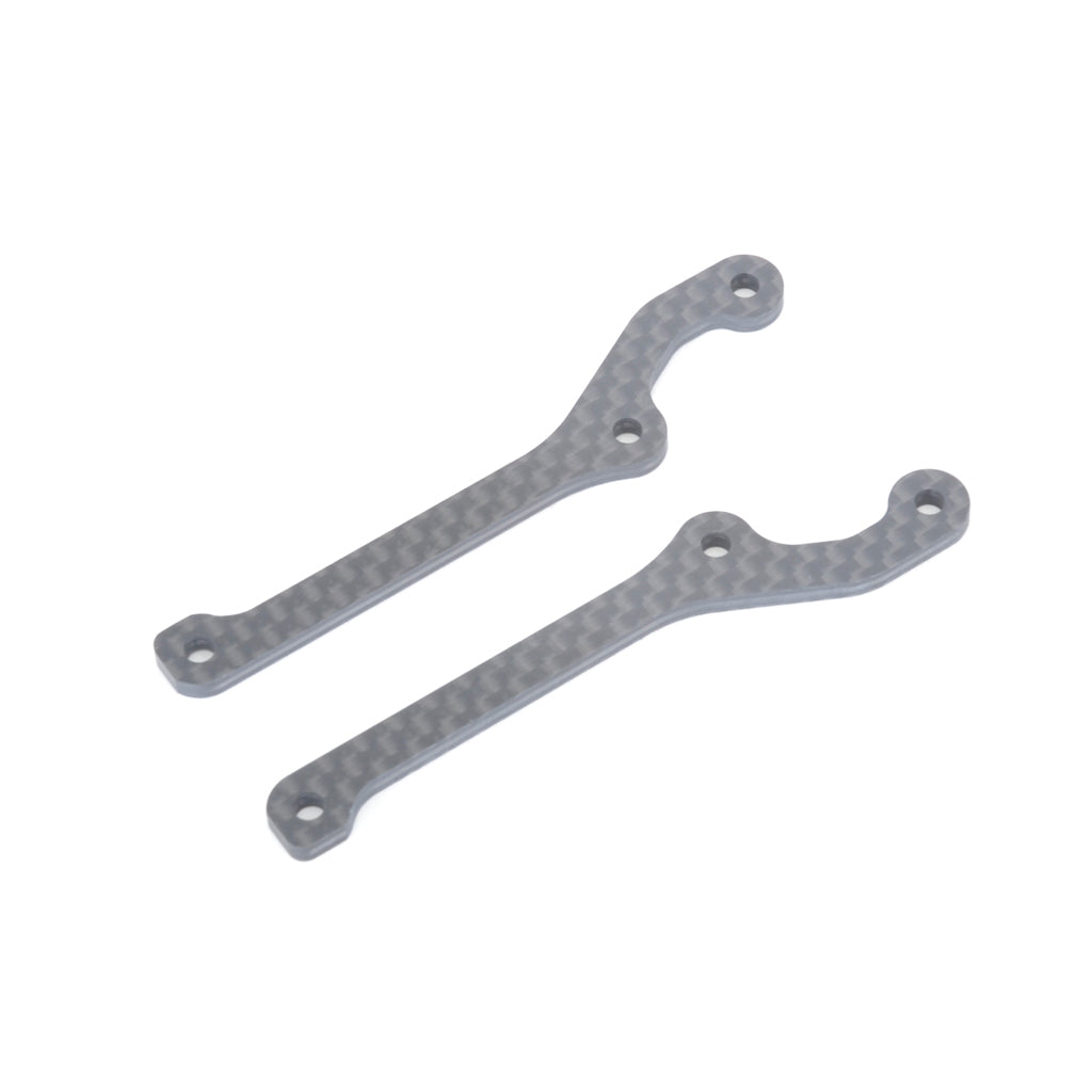 Schumacher - C/F Front Topdeck 3.00mm - CAT L1 (pr) - U7409