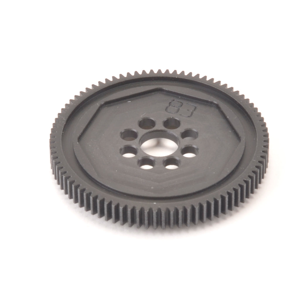 Schumacher - 83T 3 Plate Slipper Spur Gear - U7417