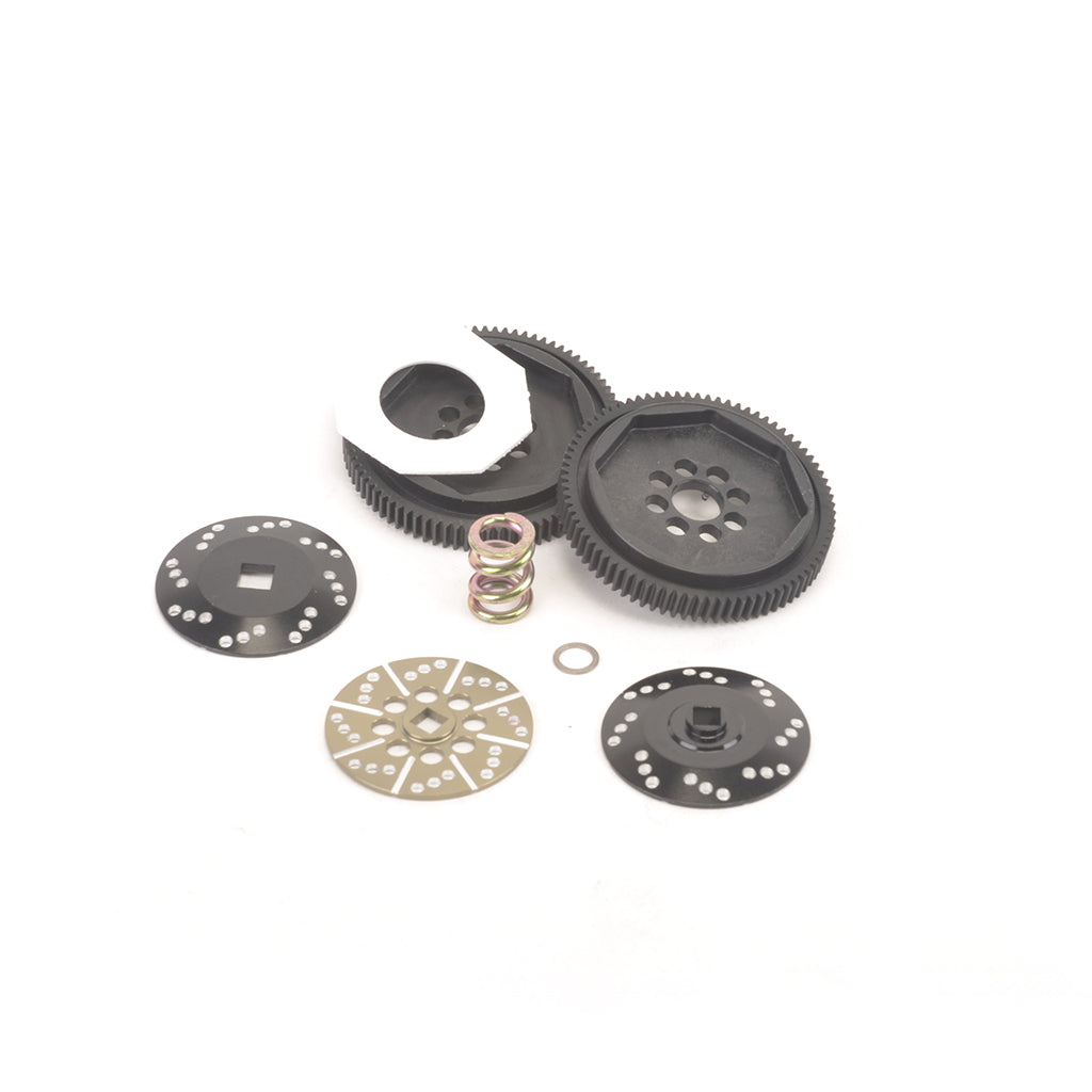 Schumacher - V2 3 Plate Slipper Clutch Conv.-LD/2,L1/EVO/ST - U7418