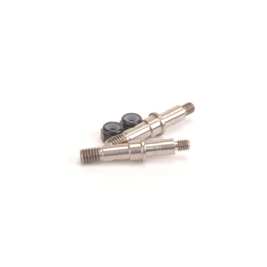 Schumacher - Titanium Front Axle pr - KD,KC - U7471