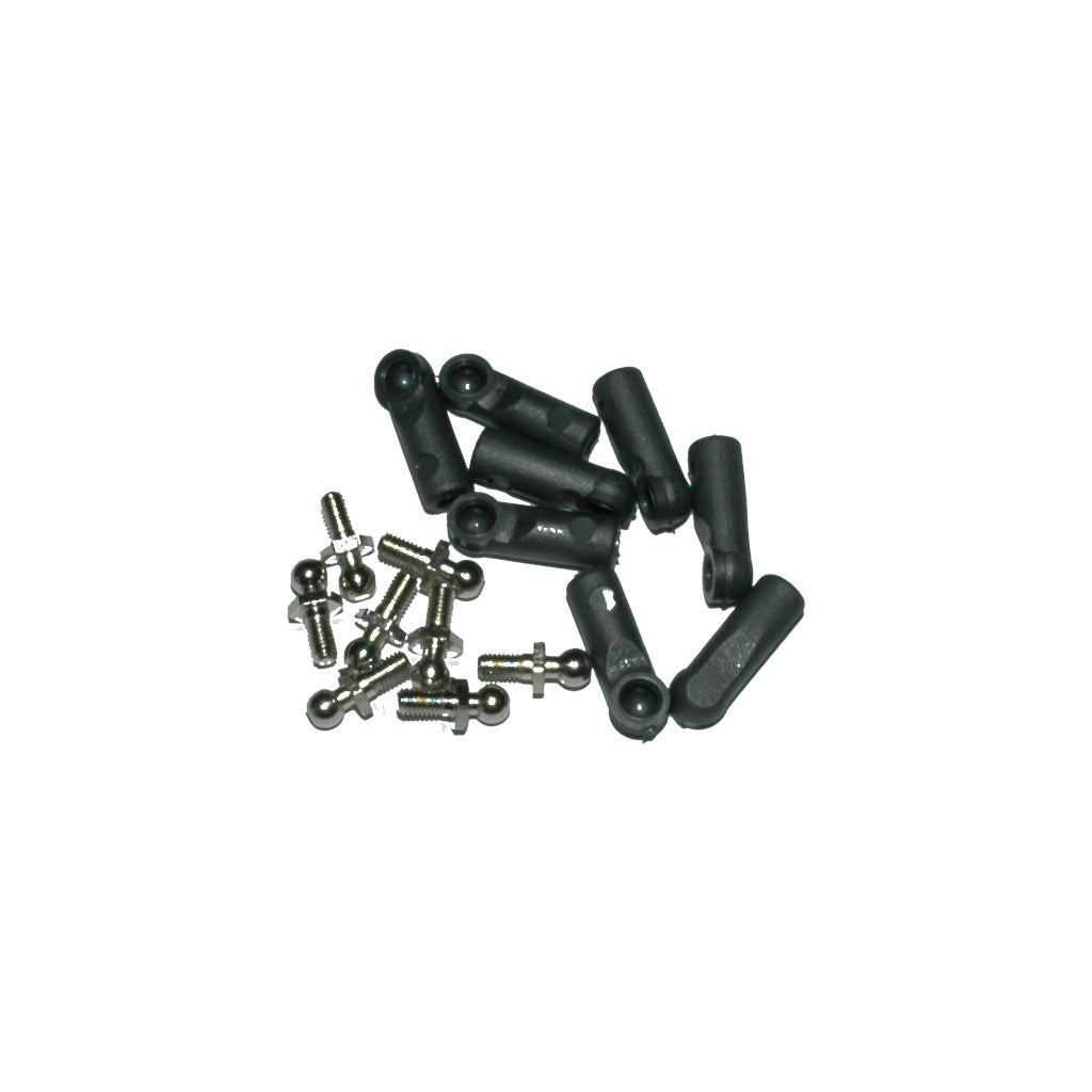 Schumacher - Ball Grippa Joints-Short Stud   8prs - U750