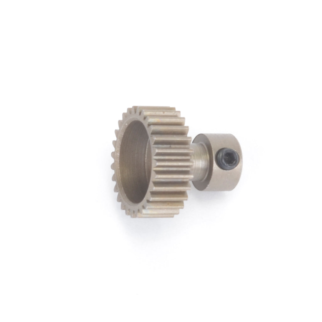 Schumacher - Pinion; Long Boss Steel 48dp - 26T - U7526