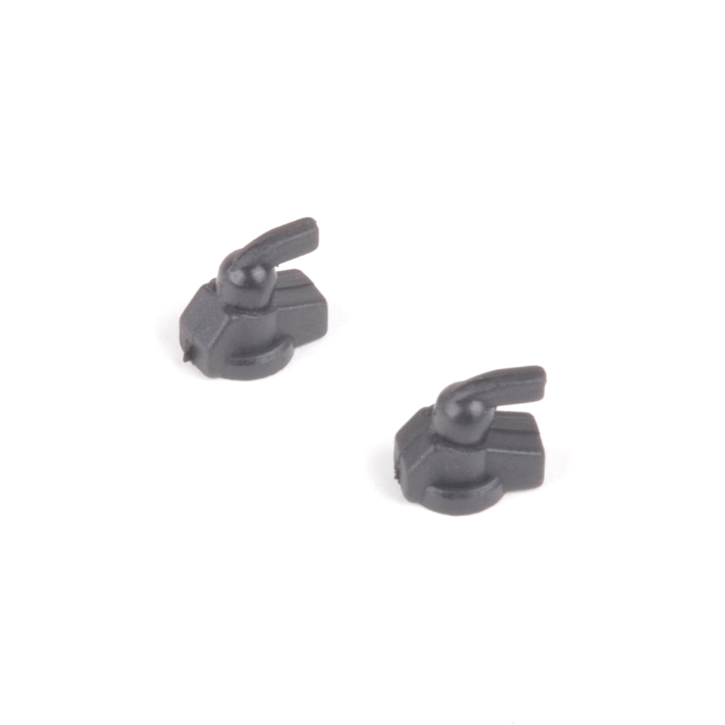 Schumacher - Front  Shock Hooks (pr) - TOP CAT - U7551