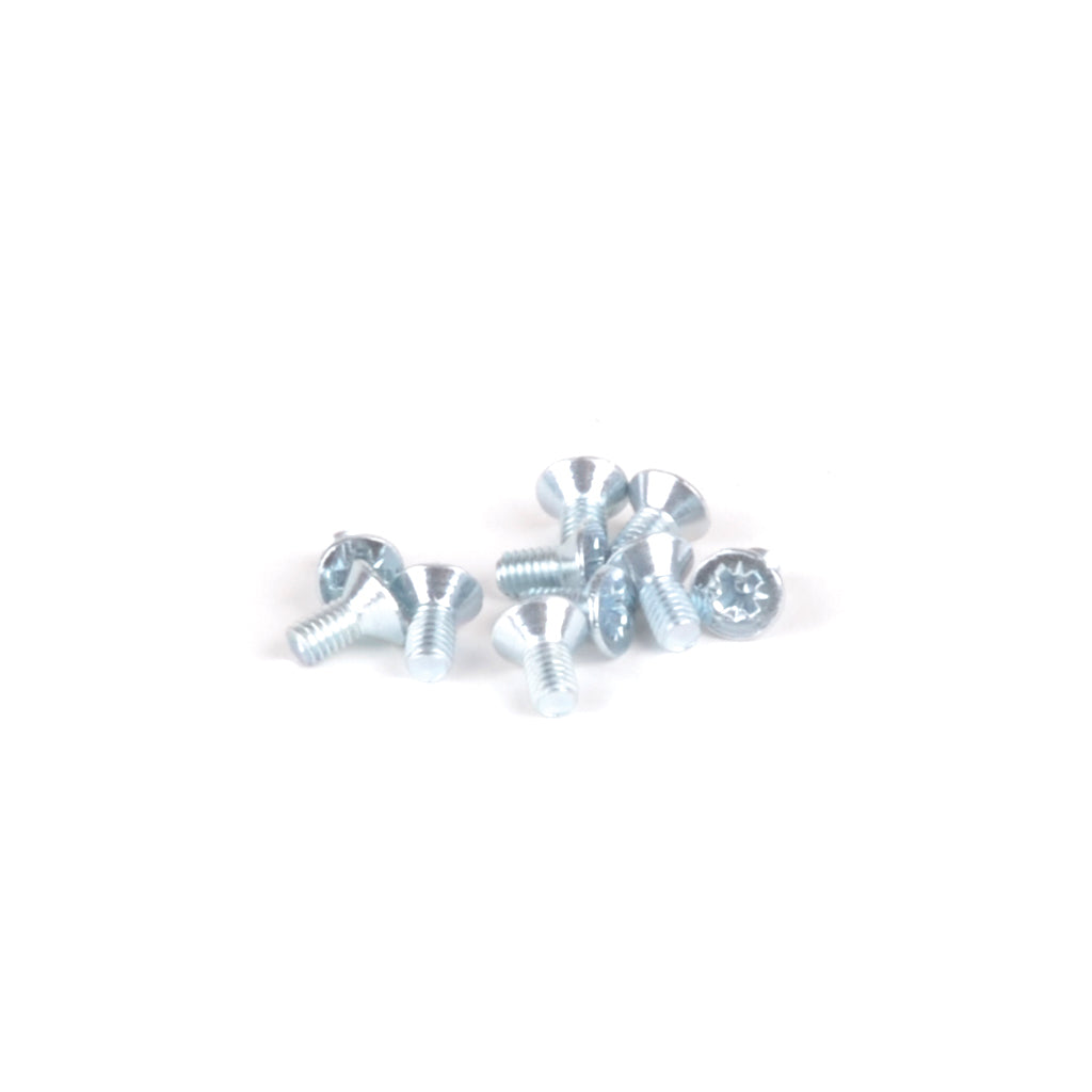 Schumacher - SPEED PACK - M3x6 Csk Pozi Screws (pk10) - U7560