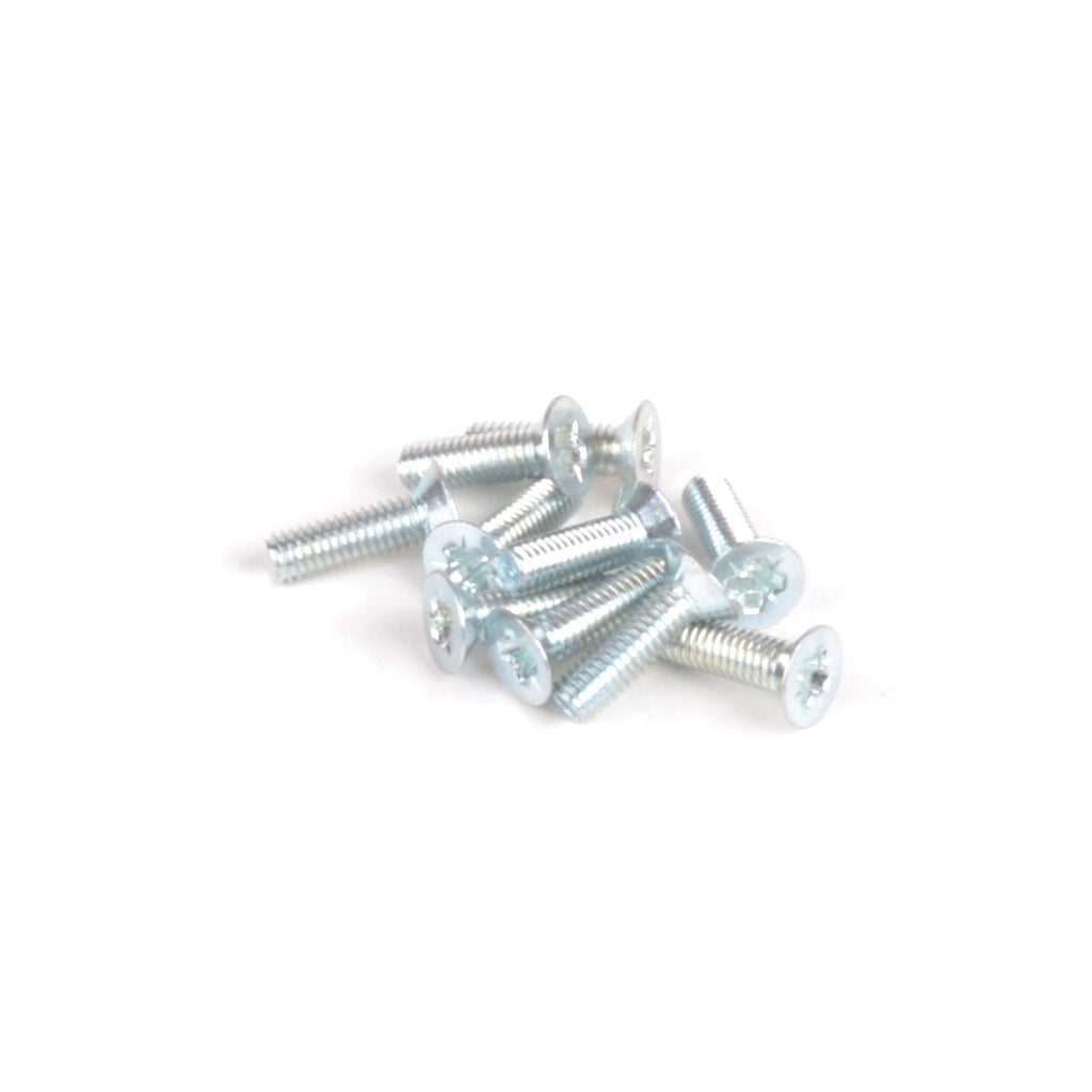 Schumacher - SPEED PACK - M3 x10 Csk Pozi Screws (pk10) - U7562