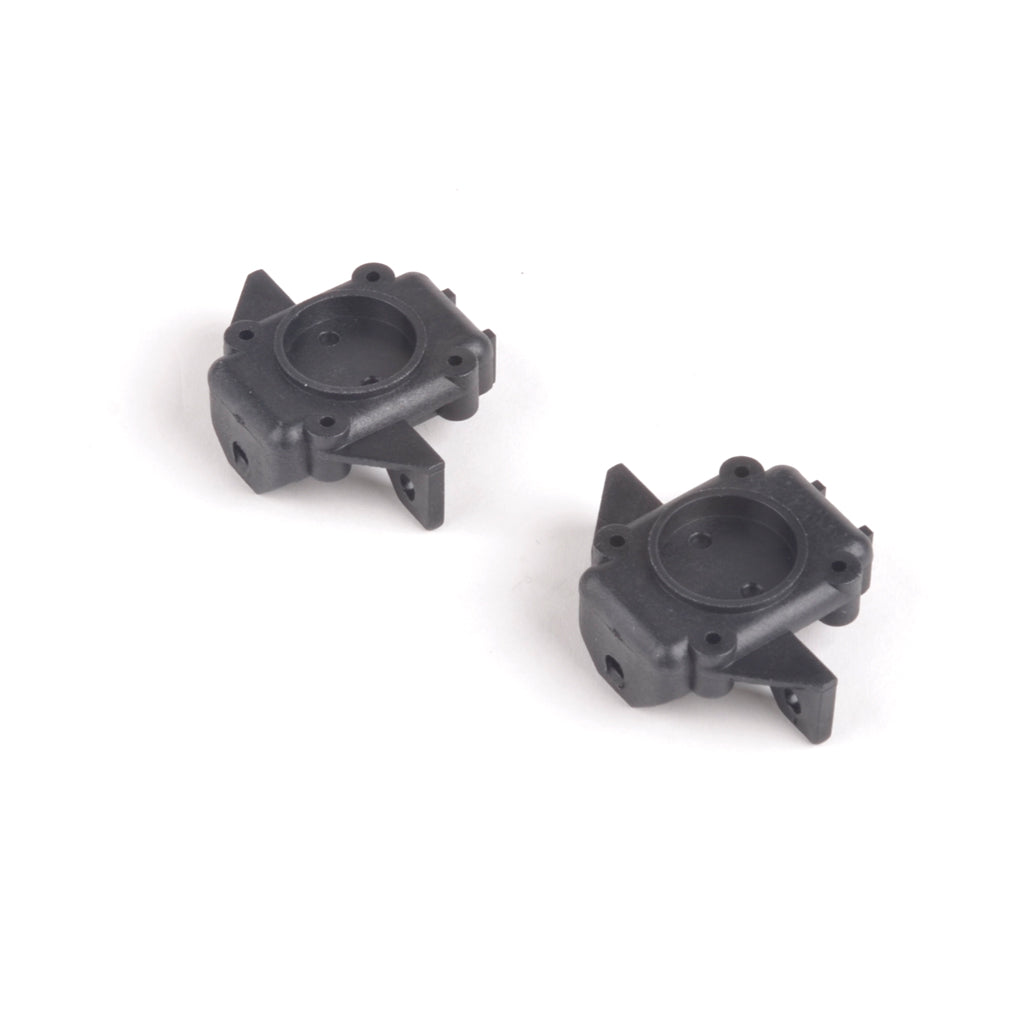 Schumacher - Front Hub Carriers (pr) - TOP CAT - U7579