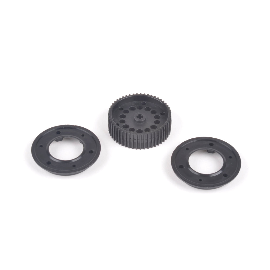Schumacher - Diff Pulley Set (Kit) - TC,CC - U7595