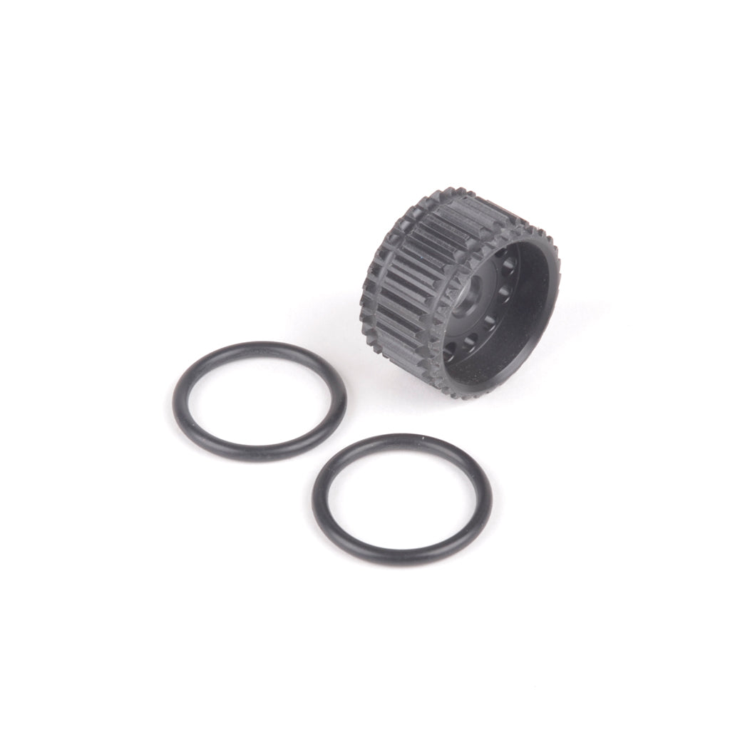 Schumacher - Pro Diff Pulley Set - TC,CC - U7601