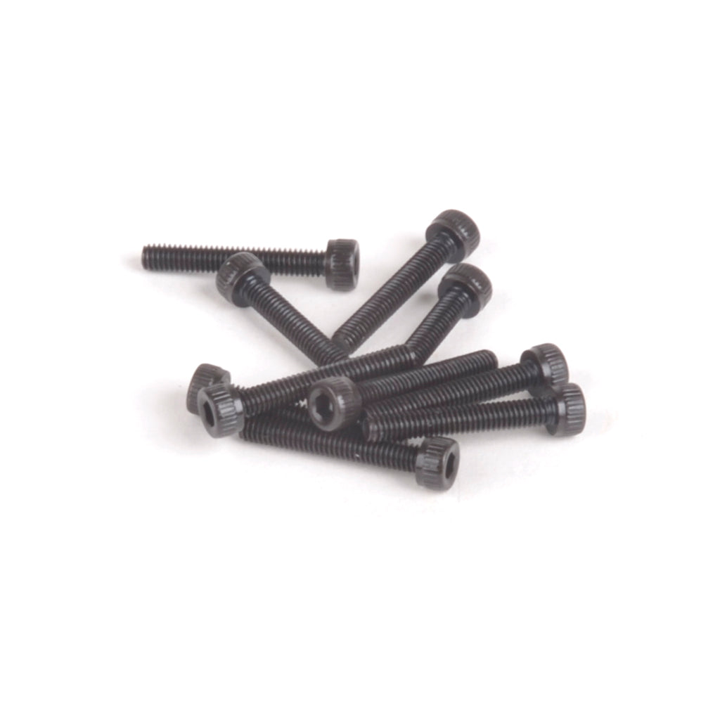 Schumacher - SPEED PACK - M2.5x16 Cap Hd Screws (pk10) - U7610