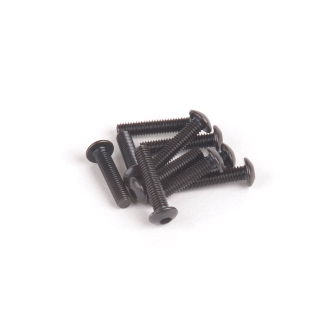 Schumacher - SPEED PACK - M3x14 Button Hd Screws (pk10) - U7611