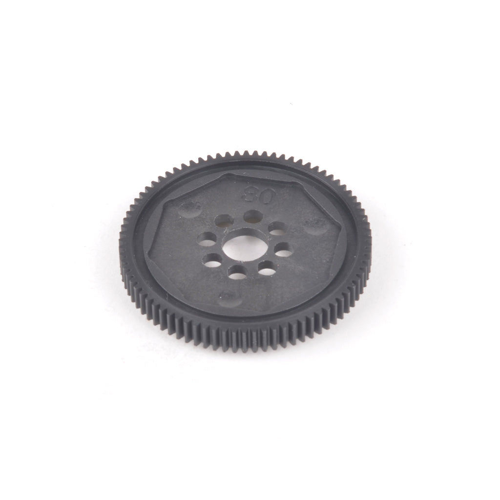 Schumacher - 80T 48dp 2,3,4 Plate Slipper Spur Gear - U7615