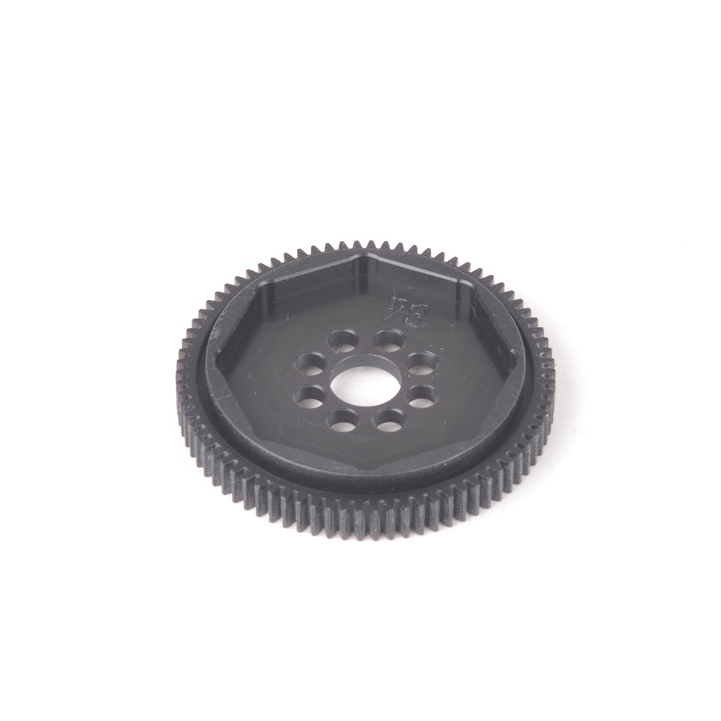 Schumacher - 78T 2,3,4 Plate Slipper Spur Gear CNC - U7616