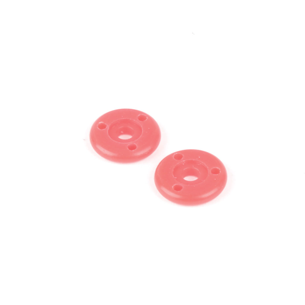 Schumacher - Piston; 3 hole 13mm Red 1.7mm pr - LD/2/3,ST/2 - U7631