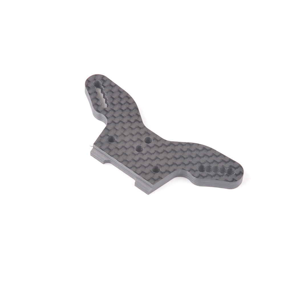 Schumacher - C/F Front Shock Mount - Cougar-Laydown - U7655