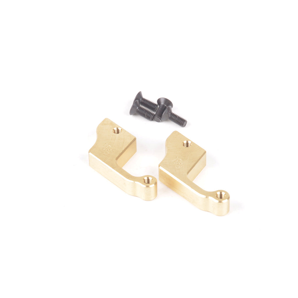 Schumacher - Brass Rear Weight (15g) pr - LD/2,ST/2 - U7664