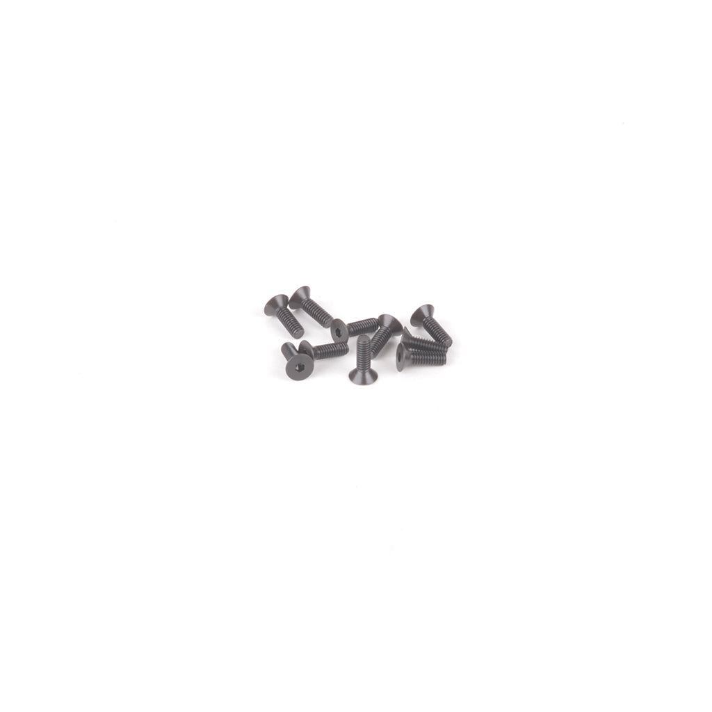 Schumacher - SPEED PACK - M2.5x8 Csk Hd Screws (pk10) - U7677