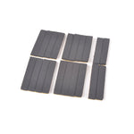 Schumacher - RC Battery, Body Foam Strips 40mm Long x 6mm wide x 2mm thick - pk20 - U7699