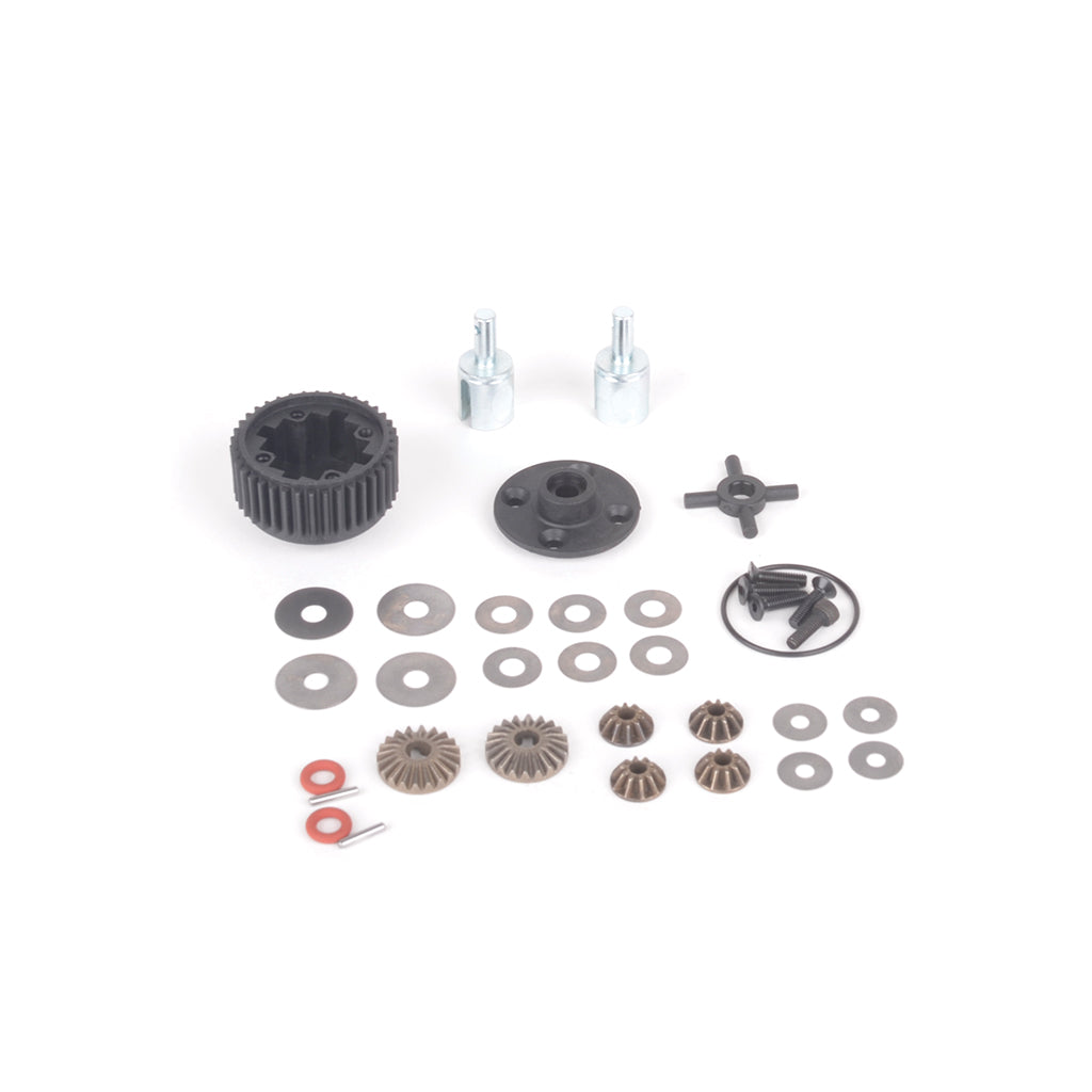 Schumacher - Gear Diff Complete - LD/2 - U7700