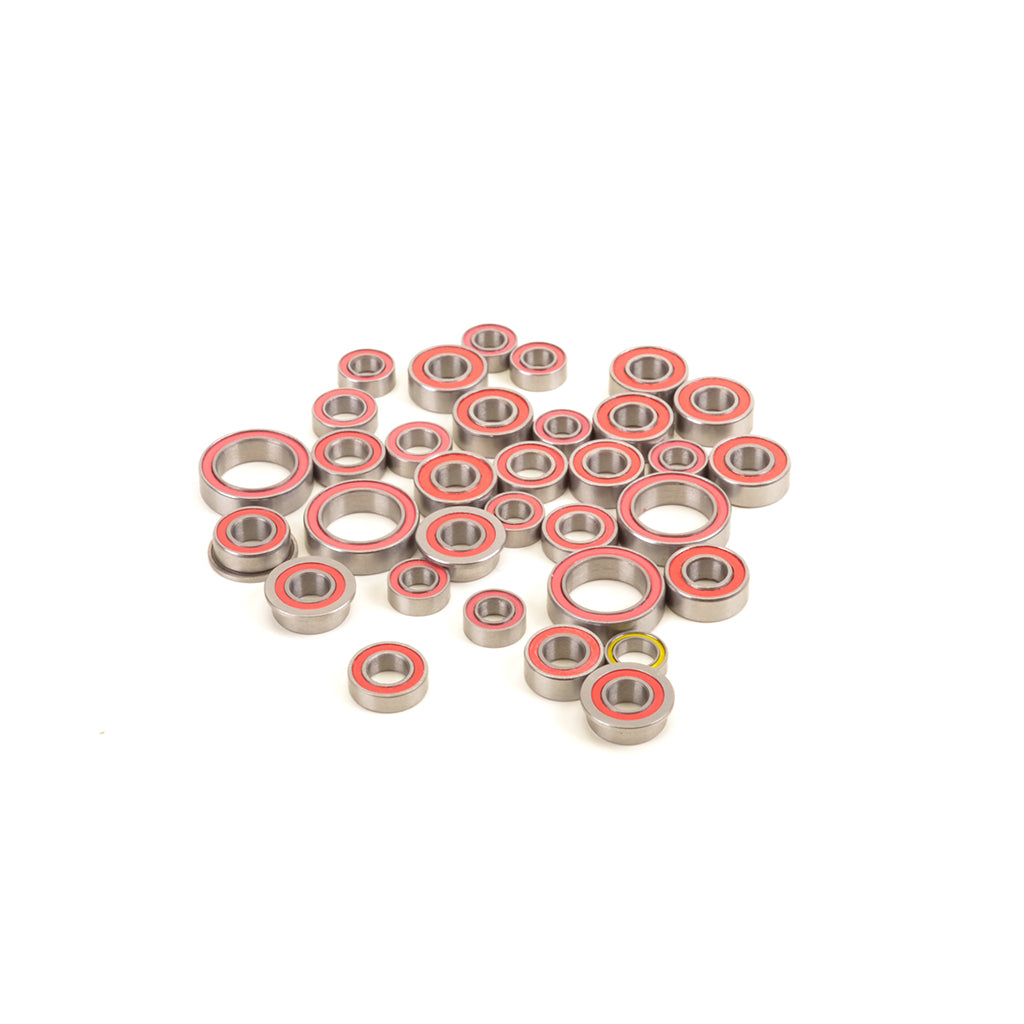 Schumacher - CAT L1 EVO Bearing set - 33pcs - U7704