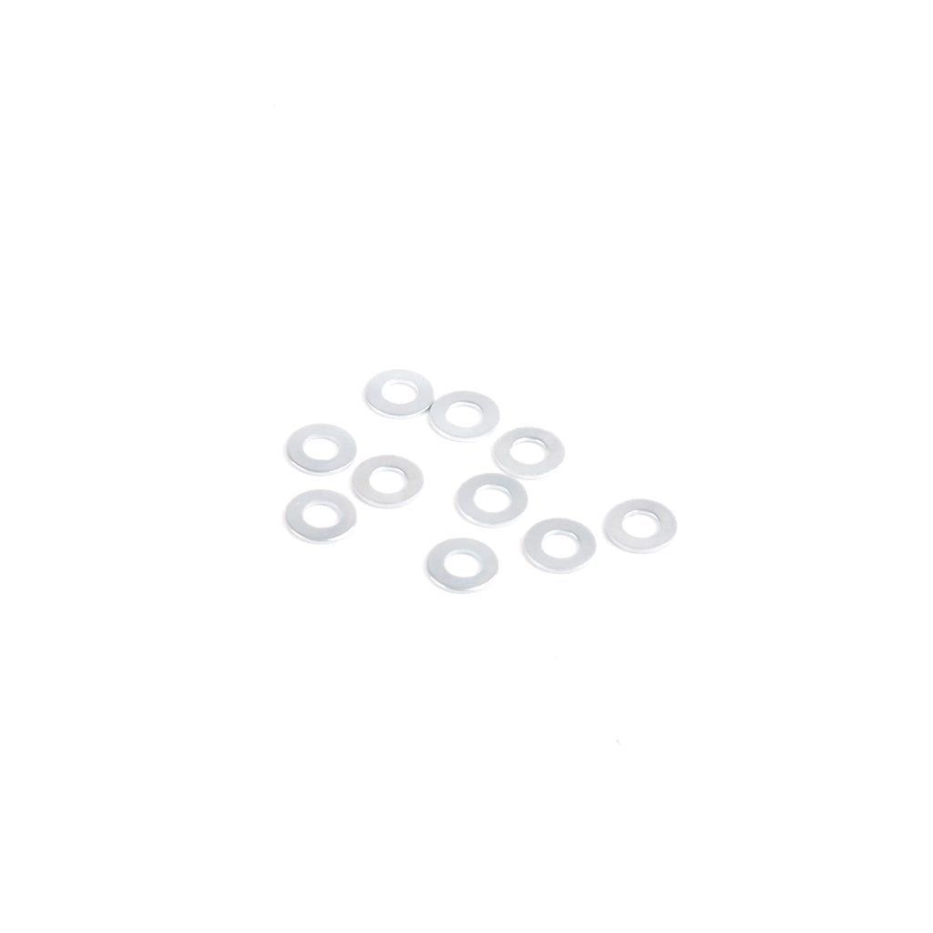 Schumacher - M3 Steel Washers (pk10) - U7707